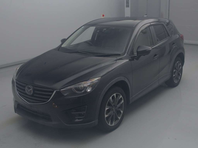 MAZDA CX-5 2015