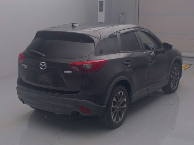 MAZDA CX-5 2015