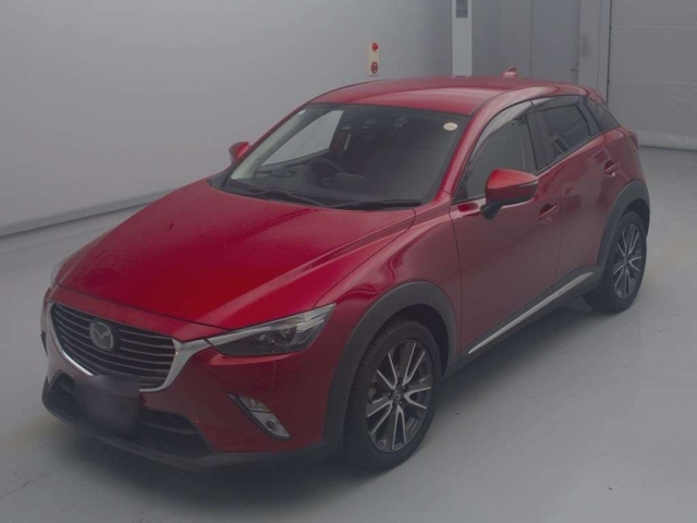 MAZDA CX-3 2016