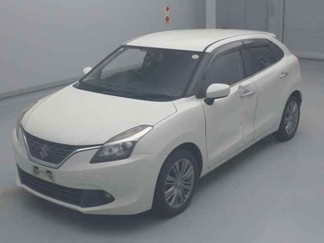 SUZUKI BALENO 2017