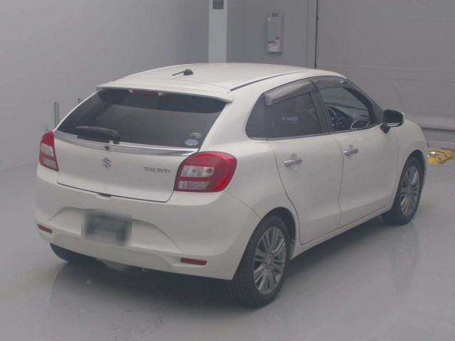 SUZUKI BALENO 2017