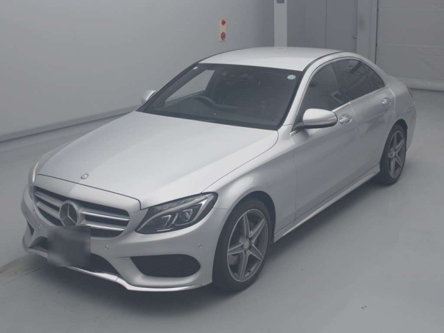 MERCEDES BENZ C CLASS 2014