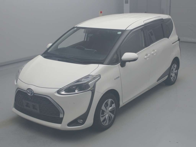 TOYOTA SIENTA 2019