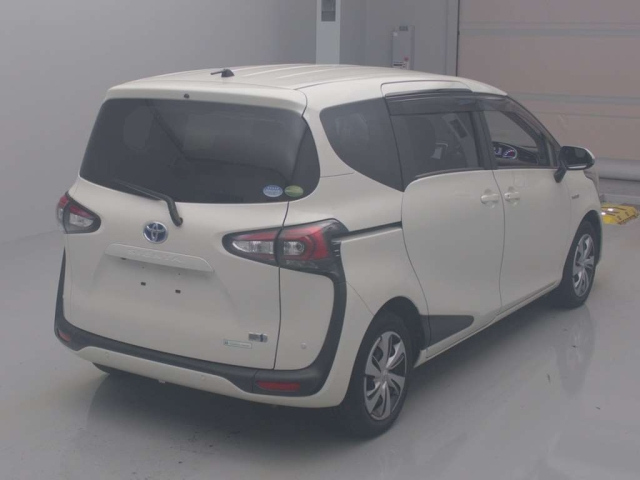 TOYOTA SIENTA 2019