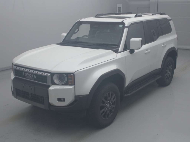 TOYOTA LAND CRUISER 2024