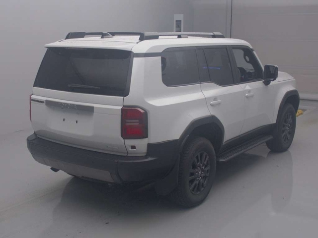 TOYOTA LAND CRUISER 2024