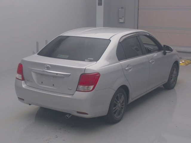 TOYOTA COROLLA AXIO 2014