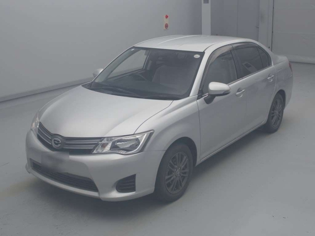 TOYOTA COROLLA AXIO 2014
