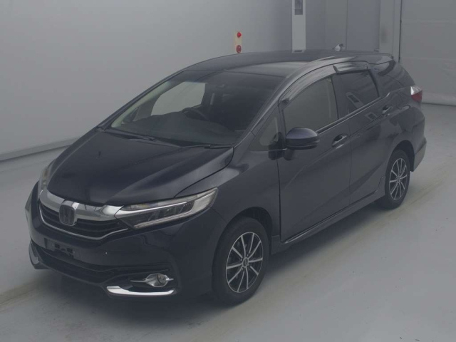 HONDA SHUTTLE 2018