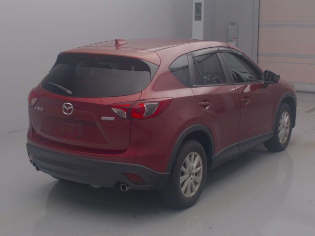 MAZDA CX-5 2013