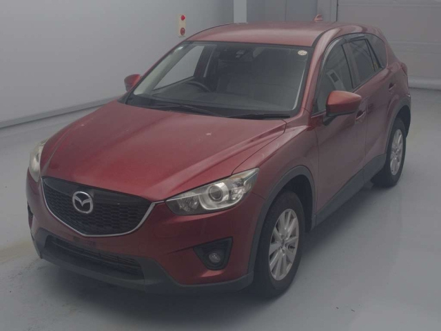 MAZDA CX-5 2013