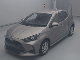 TOYOTA YARIS 2021