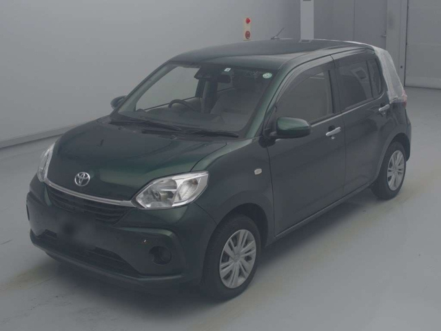 TOYOTA PASSO 2022