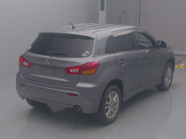 MITSUBISHI RVR 2010