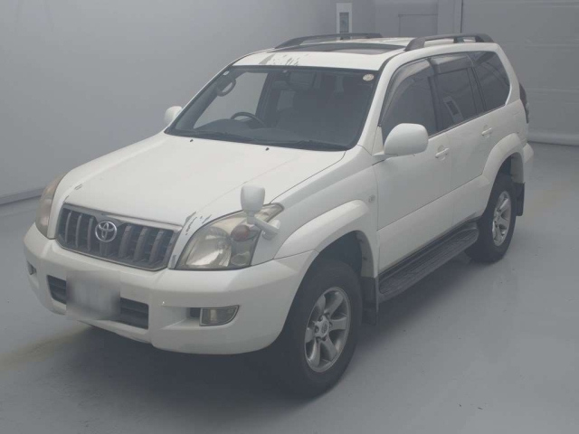TOYOTA LAND CRUISER PRADO 2008