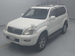 TOYOTA LAND CRUISER PRADO 2008