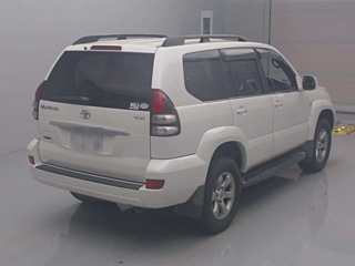 TOYOTA LAND CRUISER PRADO 2008