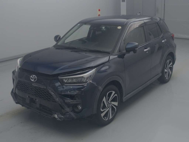 TOYOTA RAIZE 2020