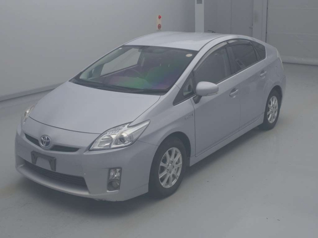 TOYOTA PRIUS 2011