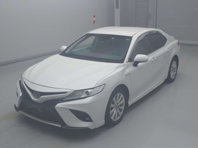 TOYOTA CAMRY 2018