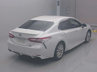 TOYOTA CAMRY 2018