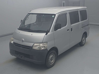 TOYOTA LITE ACE VAN 2018