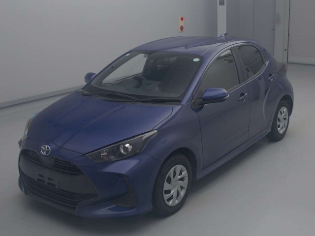 TOYOTA YARIS 2021