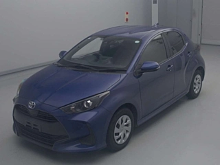 TOYOTA YARIS 2021