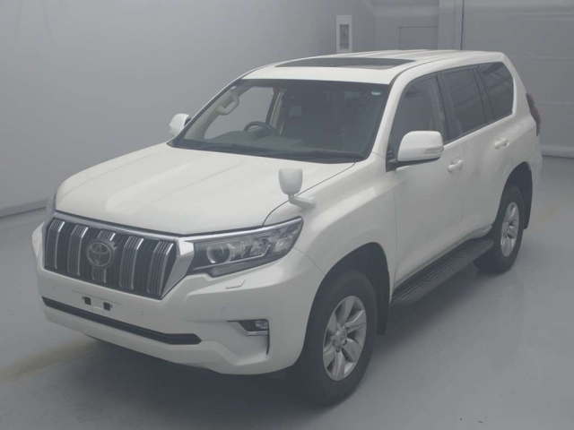 TOYOTA LAND CRUISER PRADO 2021