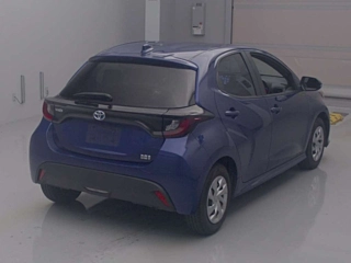 TOYOTA YARIS 2021