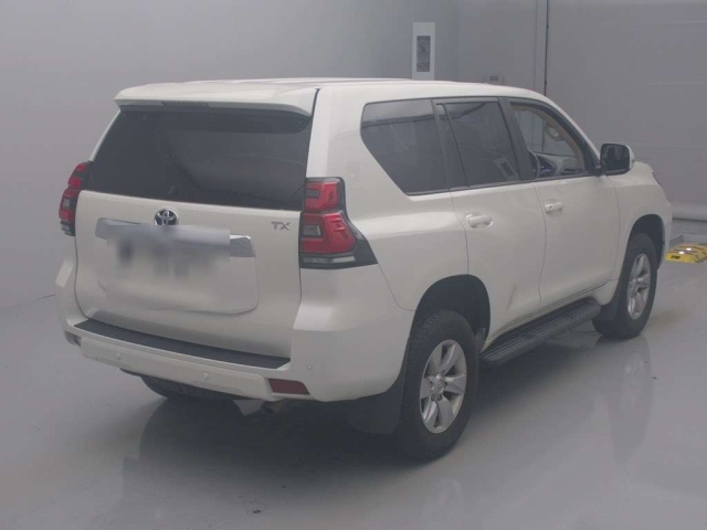 TOYOTA LAND CRUISER PRADO 2021