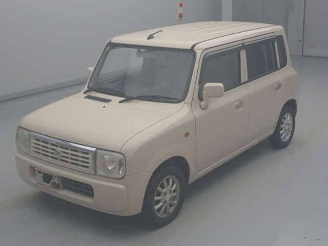 SUZUKI ALTO LAPIN 2008