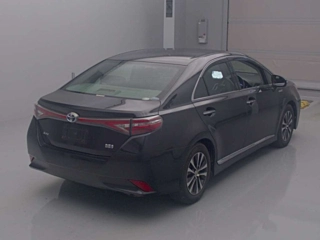 TOYOTA SAI 2016