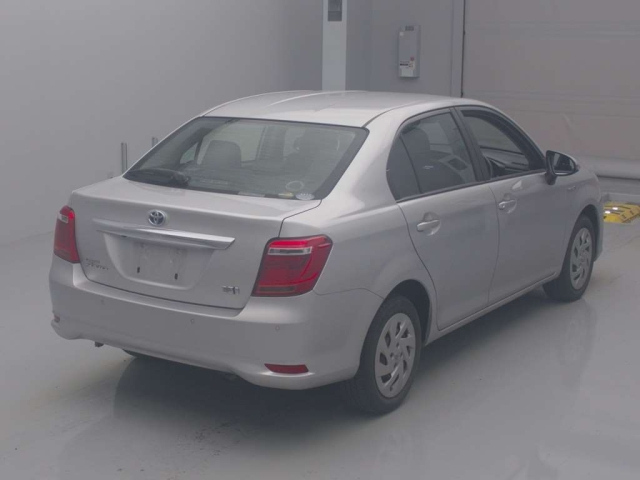 TOYOTA COROLLA AXIO 2020