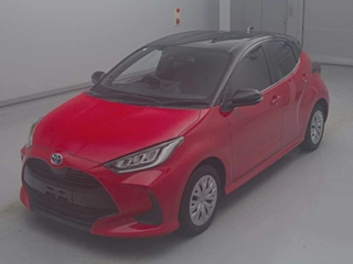 TOYOTA YARIS 2020