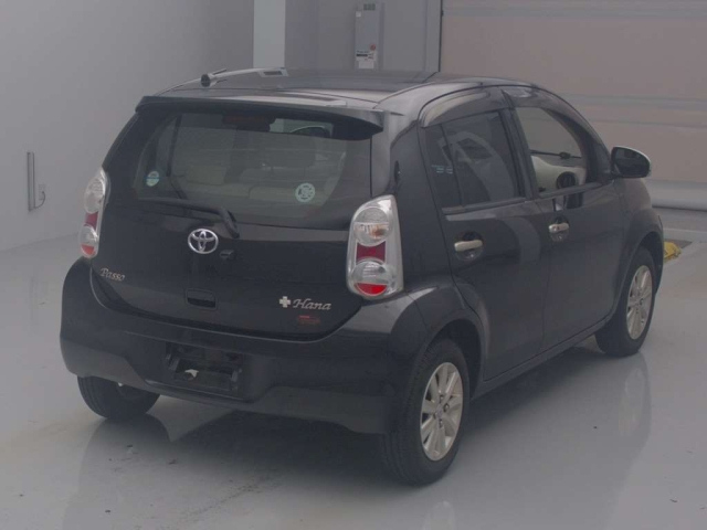 TOYOTA PASSO 2010