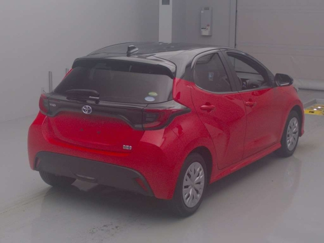 TOYOTA YARIS 2020