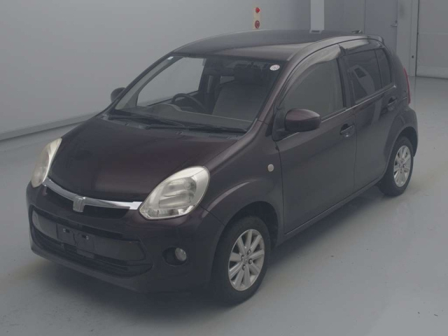 TOYOTA PASSO 2014