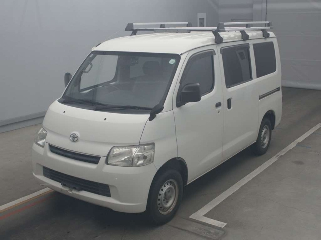 TOYOTA LITE ACE VAN 2018