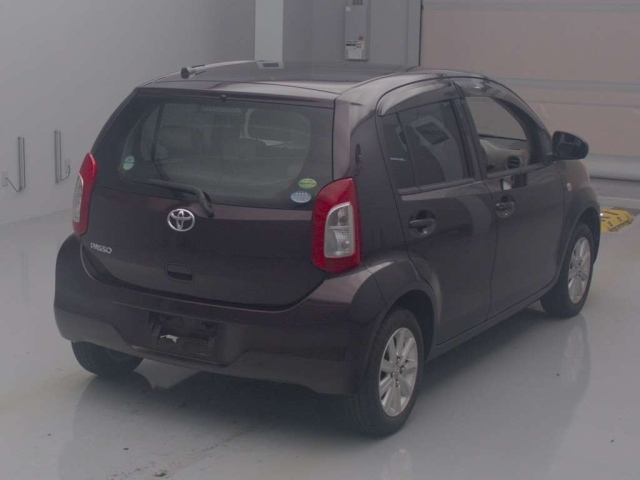 TOYOTA PASSO 2014