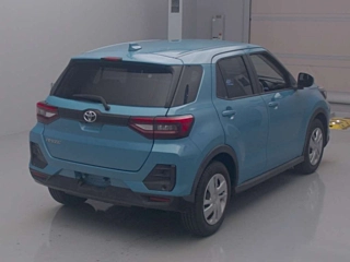 TOYOTA RAIZE 2021