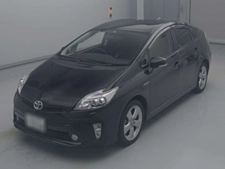 TOYOTA PRIUS 2012