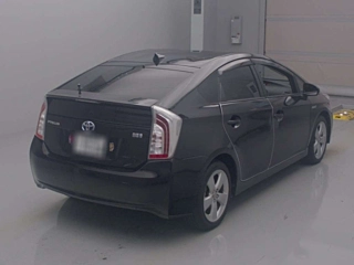 TOYOTA PRIUS 2012