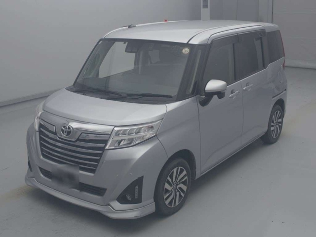 TOYOTA ROOMY 2020