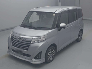 TOYOTA ROOMY 2020
