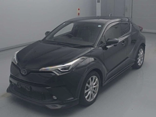 TOYOTA C-HR 2019