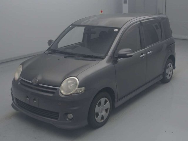 TOYOTA SIENTA 2008