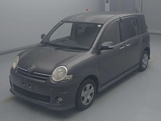 TOYOTA SIENTA 2008