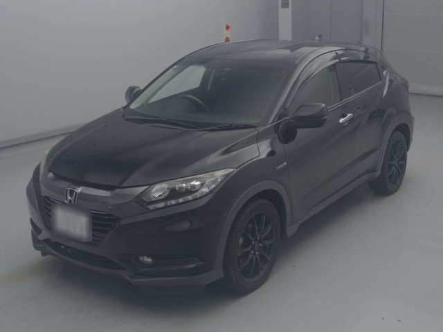 HONDA VEZEL 2014