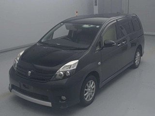 TOYOTA ISIS 2017